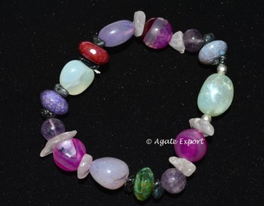 Fashionable Gemstone Bracelets