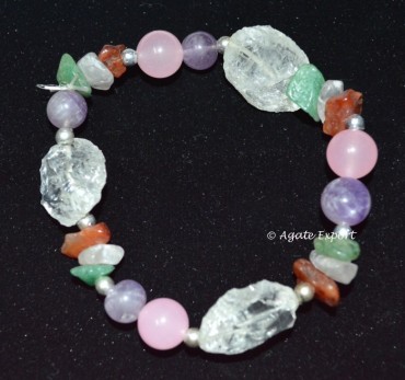 Attractive Bracelets with Crystals And Chips 