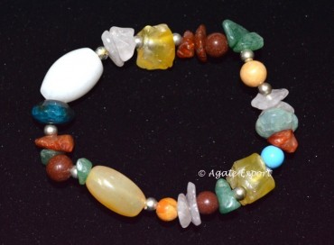 Healing Gemstone Bracelets