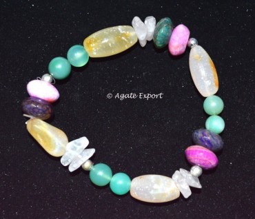 Healing Gemstone Bracelets