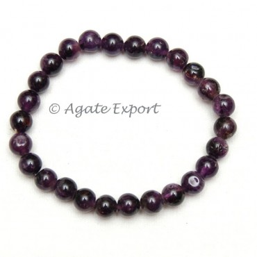 Amethyst AA Quality Bracelets