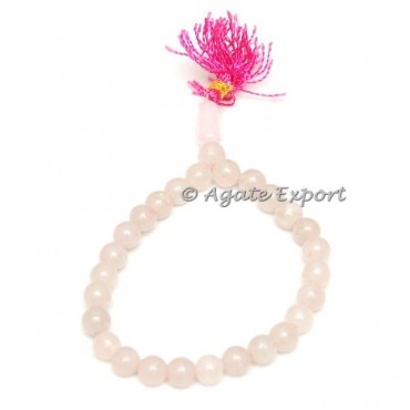 Rose Quartz Powe Bracelet