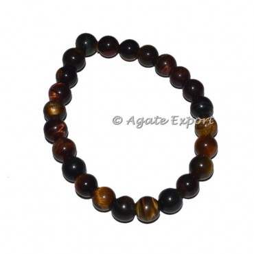 Red Tiger Eye Bracelet