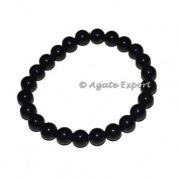 Black Touramaline Bracelet