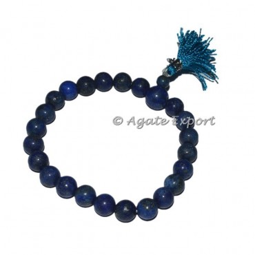 Lapis Lazuli Yoga Bracelet