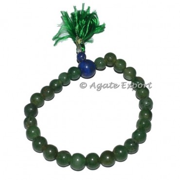 Green Aventurine Yoga Bracelet