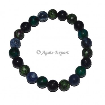 Assorted Gemstone Bracelets