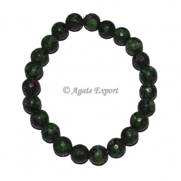 Ruby Fuchsite Bracelets