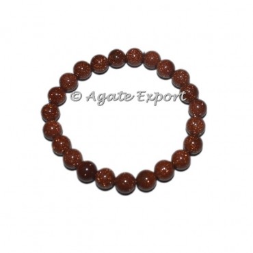 Brown Sunstone Bracelets