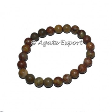 Picasso jasper Bracelets