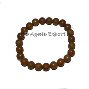Wooden stone Bracelets
