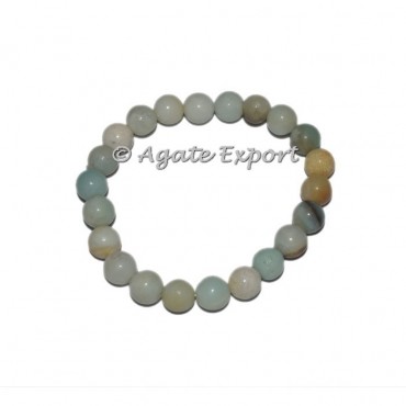 Amazonite stone Bracelets