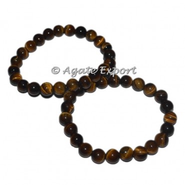 Tiger eye stone Bracelets