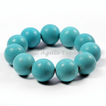 Turquoise Big Sizes Bracelets