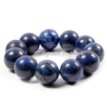 Lapis Lazuli Big Sizes Bracelets