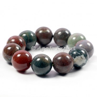 Indian Agate Big Sizes Bracelets