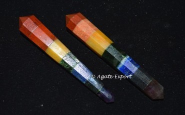 Chakra Bonded Terminated Wands