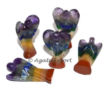 Bonded Chakra Angel