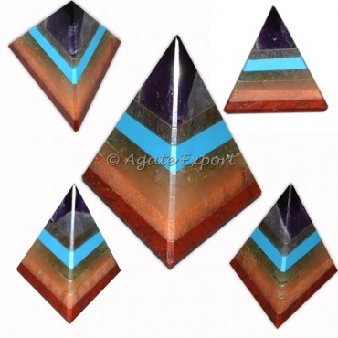 Chakra Bonded Triangle