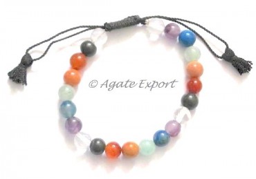 Chakra Power Healing Bracelets