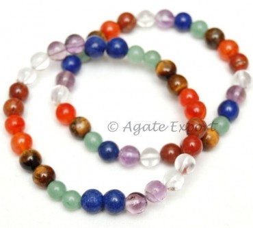 7 Chakra Beads Bracelets