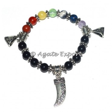 Chakra stone Healing Bracelets