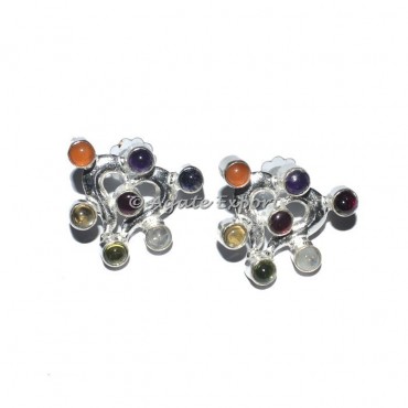 Hearts Chakra Earrings