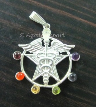 Angel Chakra Pendants