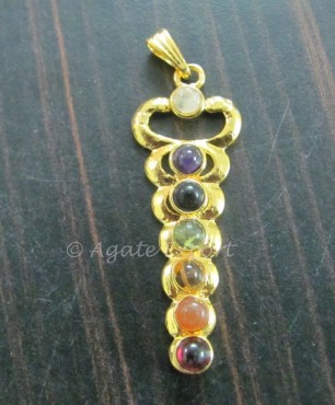 Kundalini Chakra Pendant