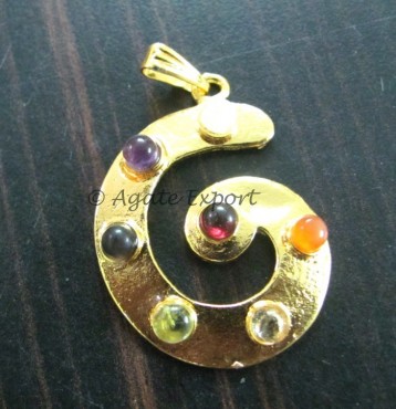 Eye Chakra Pendants