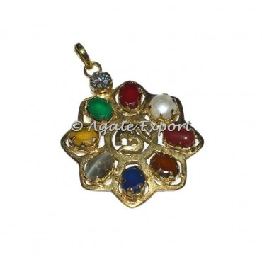 Chakra Yoga Pendant