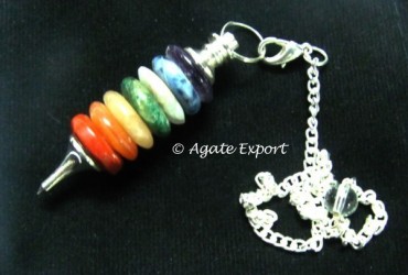 Chakra Dics Pendulum