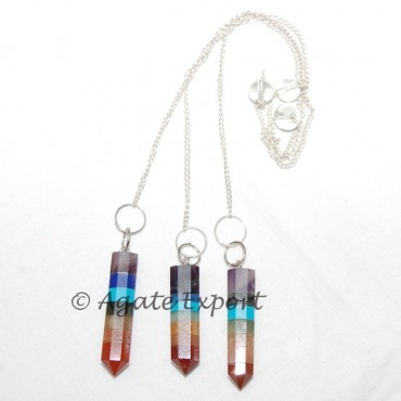 Chakra Pencil Pendulum
