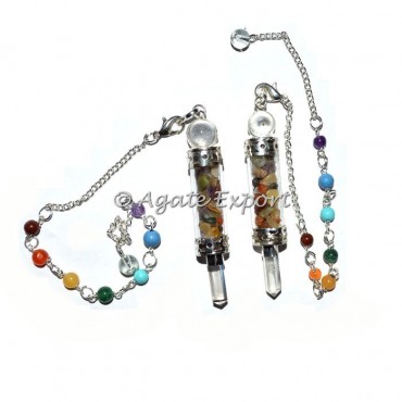 Bottle Chips 3pcs Pendulum