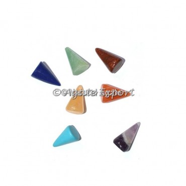 Chakra Cone set