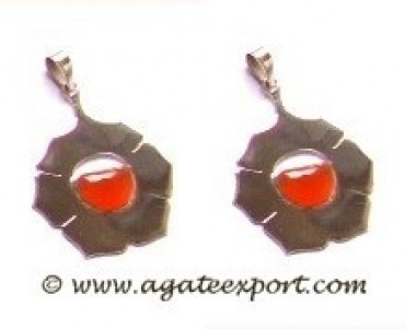 Sacral Chakra Pendants.