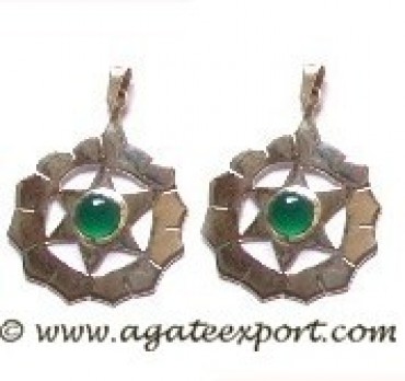 Heart Chakra Pendants.