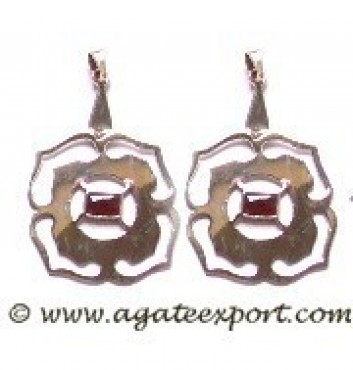 Root Chakra Pendants.