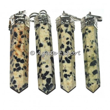 Dalmatian Cap Pencil Pendants
