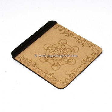 Metatron Tarot Card Holder
