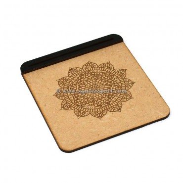 Heart Chakra Tarot Card Holder