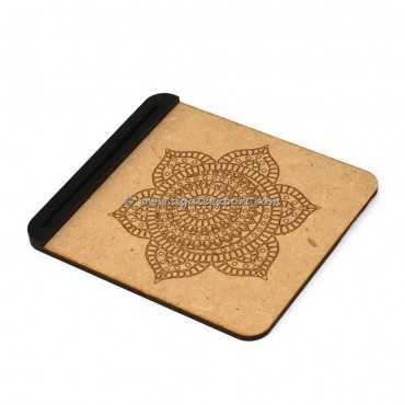 Solar Plexus Tarot Card Holder
