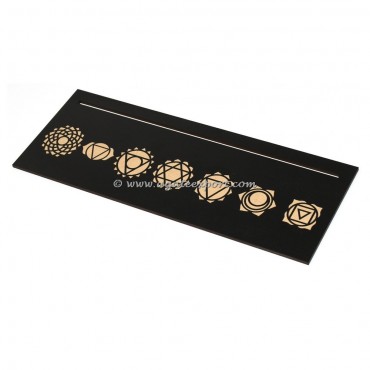 7 Chakra Tarot Card Holder