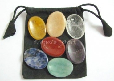 Worrystone Chakra Set.