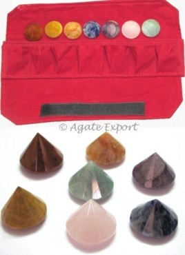 Chakra Diamond Energy Set