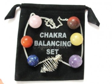 Chakra Balancing Set