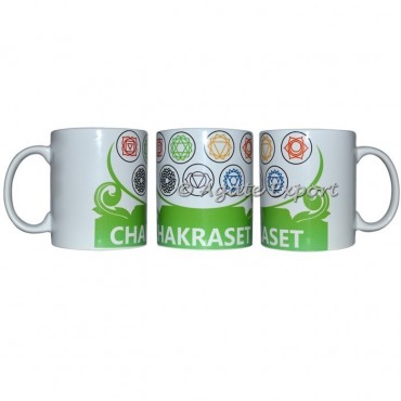 Seven Chakra Coffee Mug
