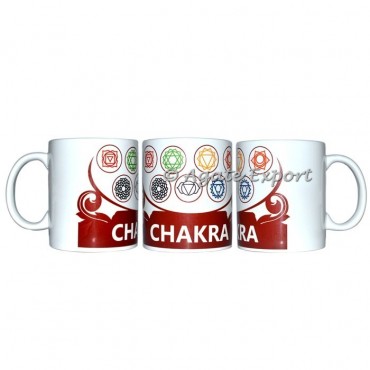 7 Chakra Coffee Mug