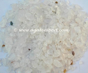 Indian Crystal Chips Stones.