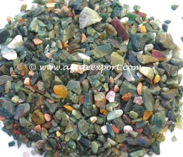 Fancy Agate Chips Stones.